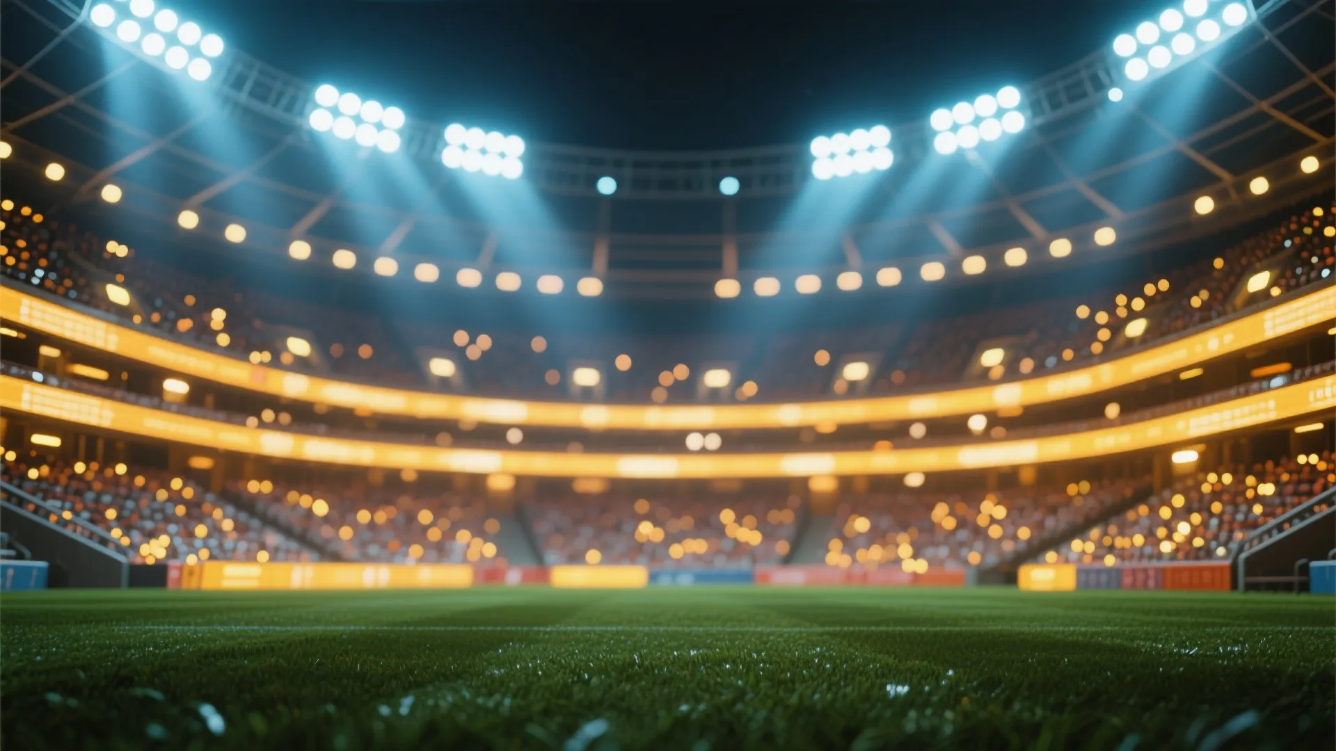 Stadium Background