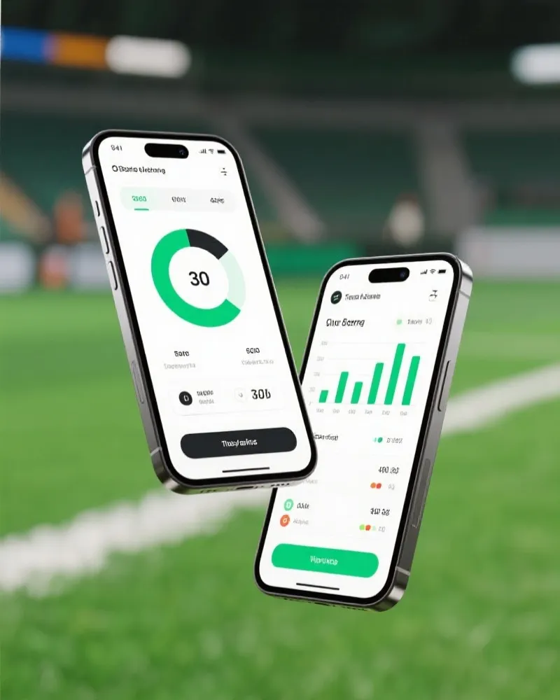 milan体育 App Interface
