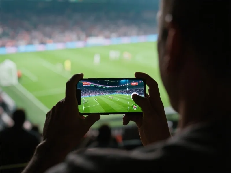 Live Sports Streaming
